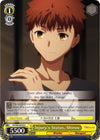Image for Injury's Status, Shirou (Fate/stay night [Heaven’s Feel]) (FS/S64-E010 U) - Weiss Schwarz
