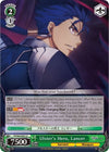 Image for Ulster's Hero, Lancer (Fate/stay night [Heaven’s Feel]) (FS/S64-E041 U) - Weiss Schwarz