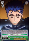 Image for Battle-Hungry Smile, Lancer (Fate/stay night [Heaven’s Feel]) (FS/S64-E045 C) - Weiss Schwarz