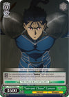Image for "Servant Chase" Lancer (Fate/stay night [Heaven’s Feel]) (FS/S64-E046 C) - Weiss Schwarz
