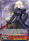 Image for Ruthless King of Knights, Saber Alter (SP) (Fate/stay night [Heaven’s Feel]) (FS/S64-E056 SP) - Weiss Schwarz