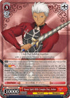 Image for Heroic Spirit With Complex Past, Archer (Fate/stay night [Heaven’s Feel]) (FS/S64-E058 RR) - Weiss Schwarz
