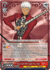 Image for Heroic Spirit With Complex Past, Archer (SR) (Fate/stay night [Heaven’s Feel]) (FS/S64-E058S SR) - Weiss Schwarz