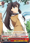 Image for Awkward Relationship, Rin (Fate/stay night [Heaven’s Feel]) (FS/S64-E062 R) - Weiss Schwarz