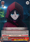 Image for Straightforward Sense of Justice, Rin (Fate/stay night [Heaven’s Feel]) (FS/S64-E065 R) - Weiss Schwarz