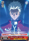 Image for Battle Stance, Archer (Fate/stay night [Heaven’s Feel]) (FS/S64-E072 C) - Weiss Schwarz