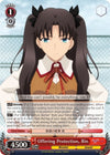 Image for Offering Protection, Rin (Fate/stay night [Heaven’s Feel]) (FS/S64-E074 C) - Weiss Schwarz