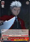 Image for Pair of Swords, Archer (Fate/stay night [Heaven’s Feel]) (FS/S64-E075 C) - Weiss Schwarz