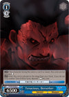 Image for Tenacious, Berserker (Fate/stay night [Heaven’s Feel]) (FS/S64-E090 U) - Weiss Schwarz