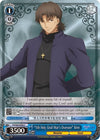 Image for "5th Holy Grail War's Overseer" Kirei (Fate/stay night [Heaven’s Feel]) (FS/S64-E094 C) - Weiss Schwarz