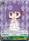 Image for petit Sakura (Fate/stay night [Heaven’s Feel]) (FS/S64-E102 PR) - Weiss Schwarz