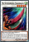 Image for Hi-Speedroid Chanbara (OTS Tournament Pack 12) (OP12-EN021) - YuGiOh
