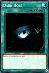 Image for Dark Hole (OTS Tournament Pack 12) (OP12-EN022) - YuGiOh