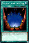 Image for Contract with the Abyss (OTS Tournament Pack 12) (OP12-EN024) - YuGiOh