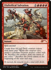 Image for Diabolical Salvation (Unique and Miscellaneous Promos) (1) - Magic: The Gathering