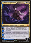 Image for Ashiok, Nightmare Muse (Theros Beyond Death) (208) - Magic: The Gathering