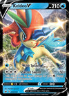 Image for Keldeo V (SWSH01: Sword & Shield Base Set) (053/202) - Pokemon