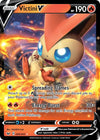 Image for Victini V (SWSH01: Sword & Shield Base Set) (025/202) - Pokemon