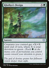 Image for Klothys's Design (Theros Beyond Death) (176) - Magic: The Gathering