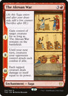 Image for The Akroan War (Theros Beyond Death) (124) - Magic: The Gathering