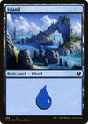 Image for Island (280) (Theros Beyond Death) (280) - Magic: The Gathering
