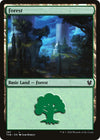 Image for Forest (287) (Theros Beyond Death) (287) - Magic: The Gathering