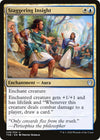 Image for Staggering Insight (Theros Beyond Death) (228) - Magic: The Gathering
