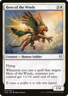 Image for Hero of the Winds (Theros Beyond Death) (23) - Magic: The Gathering