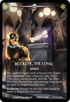 Image for Buckeye, the Loyal (PR2019-030) (Argent Saga Promos) (PR2019-030) - Argent Saga TCG