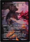Image for Daylon, the Conjurer's Raven (Serial Numbered) (Argent Saga Promos) (PR2020-053) - Argent Saga TCG