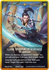 Image for Liam, Traitor of Knights (Gold Metal Prize Card) (Argent Saga Promos) (48/86 1INT) - Argent Saga TCG