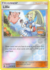 Image for Lillie - 215a/156 (Regional Championships) [Staff] (League & Championship Cards) (125a/156) - Pokemon