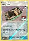 Image for Fiery Flint - 60a/70 (Pokemon League) (League & Championship Cards) (060a/070) - Pokemon