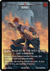 Image for Ruka, Pugilist of the Holy Flame (Full Art) (Argent Saga Promos) (PR2020-075) - Argent Saga TCG