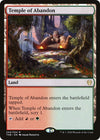 Image for Temple of Abandon (Theros Beyond Death) (244) - Magic: The Gathering