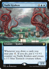 Image for Nadir Kraken (Extended Art) (Theros Beyond Death) (305) - Magic: The Gathering