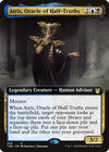 Image for Atris, Oracle of Half-Truths (Extended Art) (Theros Beyond Death) (333) - Magic: The Gathering
