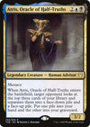 Image for Atris, Oracle of Half-Truths (Theros Beyond Death) (209) - Magic: The Gathering