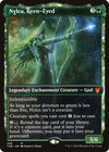 Image for Nylea, Keen-Eyed (Showcase) (Theros Beyond Death) (266) - Magic: The Gathering