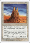 Image for Castle (Fifth Edition) - Magic: The Gathering