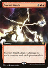 Image for Storm's Wrath (Extended Art) (Theros Beyond Death) (322) - Magic: The Gathering