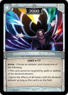 Image for Lloyd, Cosmic Enigma (Expansion Pack 3: Conviction) (13/25 | 6CON) - Argent Saga TCG