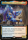 Image for Dalakos, Crafter of Wonders (Extended Art) (Theros Beyond Death) (335) - Magic: The Gathering