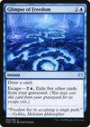 Image for Glimpse of Freedom (Theros Beyond Death) (50) - Magic: The Gathering