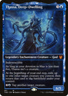 Image for Thassa, Deep-Dwelling (Showcase) (Theros Beyond Death) (261) - Magic: The Gathering