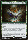 Image for Arasta of the Endless Web (Theros Beyond Death) (165) - Magic: The Gathering