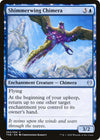 Image for Shimmerwing Chimera (Theros Beyond Death) (64) - Magic: The Gathering