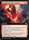 Image for Purphoros's Intervention (Extended Art) (Theros Beyond Death) (320) - Magic: The Gathering