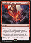 Image for Purphoros's Intervention (Theros Beyond Death) (151) - Magic: The Gathering