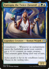 Image for Eutropia the Twice-Favored (Theros Beyond Death) (216) - Magic: The Gathering